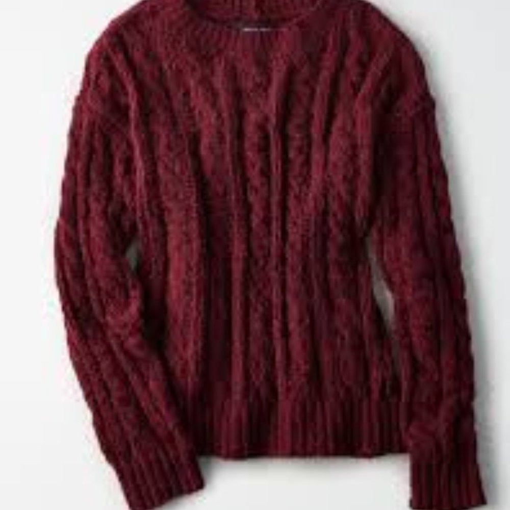 A & E Knit Sweater
